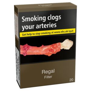 Regal Filter 20s