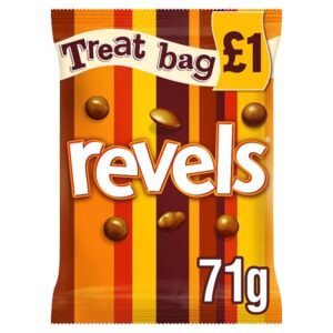 Revels Chocolate Bag