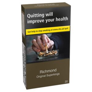Richmond Original Superkings 20s