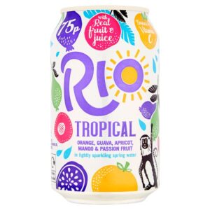 Rio Tropical 330ml