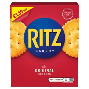 Ritz The Original Biscuit Crackers 200g