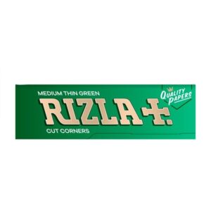 Rizla Green Regular Papers
