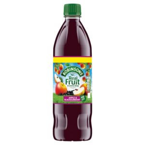 Robinsons Apple & Blackcurrant No Added Sugar Squash 900ml