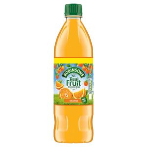 Robinsons Orange No Added Sugar Squash 900ml