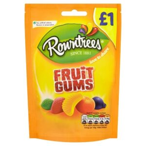 Rowntree's Fruit Gums Hnging