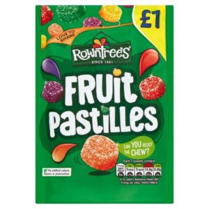 Rowntree's Fruit Pastilles Bag