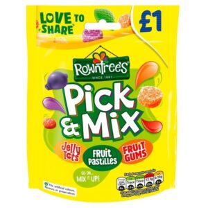 Rowntree's Pick & Mix Bag