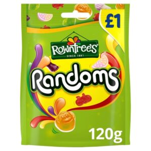 Rowntree's Randoms Bag 120g