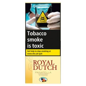 Royal Dutch 5 Panatella Cigars
