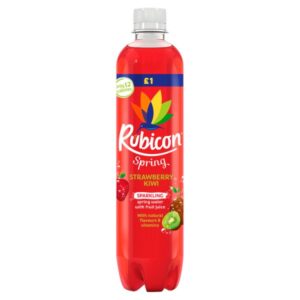 Rubicon - Strawberry Kiwi  Water  500ml