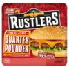 Rustlers The Classic Quarter Pounder 190g £2.40