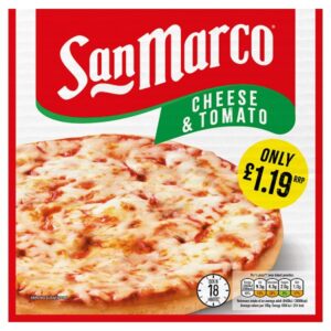 San Marco Cheese & Tomato 253g