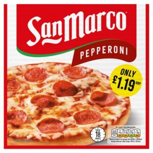 San Marco Pepperoni 251g