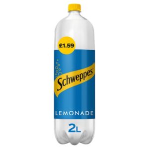 Schweppes Lemonade 2L