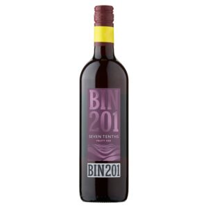 Seven Tenths Bin 201 Fruity Red 75cl