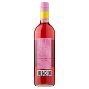 Seven Tenths Bin 201 Juicy Rosé 75cl