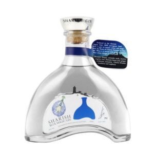 Sharish Blue Magic Gin 50cl