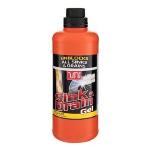 Sink & Drain Unblocker Gel 1 Litre