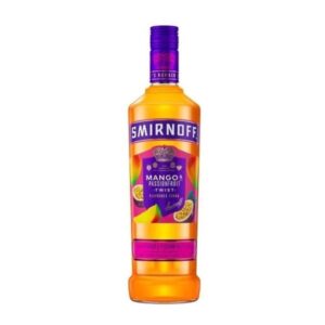 Smirnoff  Mango & Passionfruit Twist Vodka 70cl