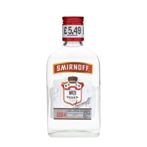Smirnoff No. 21 Vodka 20cl