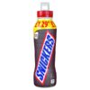 Snickers Chocolate Peanut Milk Shake Drink