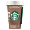 Starbucks Cappucino Flavoured Milk Iced Coffee 220ml