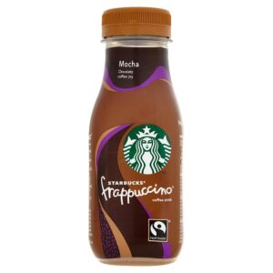 Starbucks Chocolate Mocha Coffee 250ml