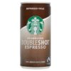 Starbucks DoubleShot Espresso Iced Coffee 200ml