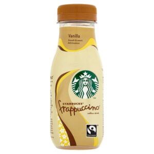 Starbucks Vanilla Flavoured Iced Coffee 250ml