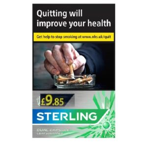 Sterling Dual Leaf PM £9.85