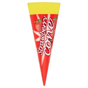 Strawberry Cone 110ml
