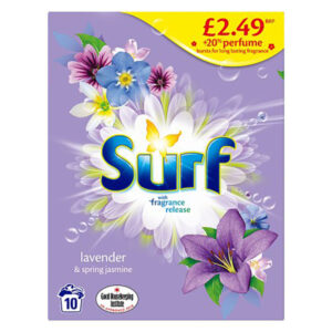 Surf Lavender Washing Powder 500g 10 wash