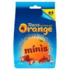 Terry's Chocolate Orange Minis Milk
