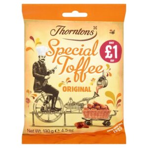 Thorntons Original Special Toffee Bag