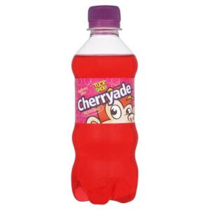 Tuck Shop Cherryade Sugar Free 330ml