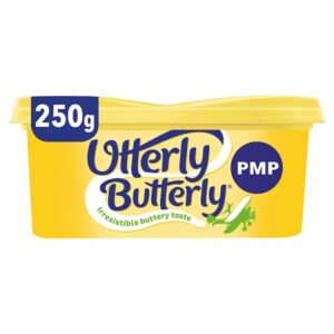 Utterly Butterly Spread