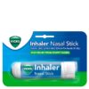 Vicks Inhaler fast acting medicine for blocked nose relief Stick  £2.35