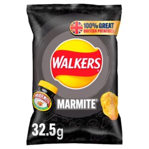Walkers Marmite Crisps