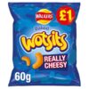 Walkers Wotsits Cheese Snacks