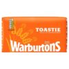 Warburtons Toastie Thick Sliced Soft White Bread 800g