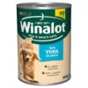 Winalot With Tuna Mixed in Jelly 400g