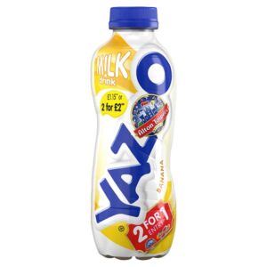 Yazoo Banana Milk Drink £1.15