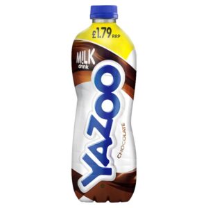 Yazoo Chocolate Milk Drink 1L £1.79