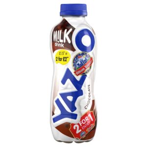 Yazoo Chocolate Milk Drink £1.15