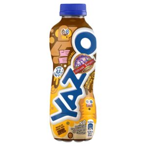 Yazoo Limited Edition Choc Caramel £1.15