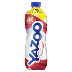 Yazoo Strawberry Milk Drink 1L £1.79