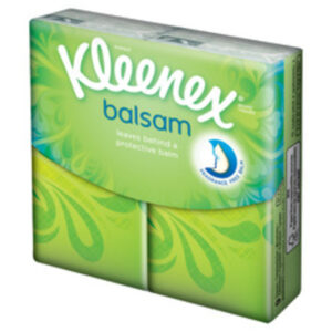 kleenex balsam twin pack