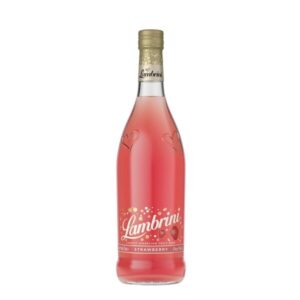 lambrini strawberry 75cl