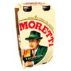 Birra Moretti Lager Beer 4 x 330ml Bottles