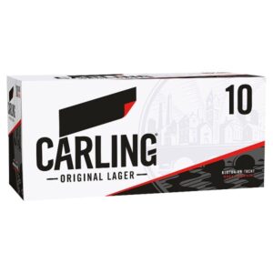 Carling Original Lager 10 x 440ml